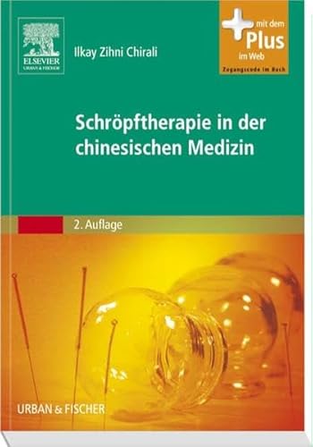 Beispielbild fr Schrpftherapie in der Chinesischen Medizin : mit Zugang zum Elsevier-Portal TCM Cupping Therapy Traditional Chinese Medicine Ayurveda Akupunktur Chinesische Medizin Schrpfen Traditionelle Chinesische Medizin HumanMedizin Pharmazie Naturheilkunde Traditional Chinese Medicine - Cupping Therapy Ein interessantes Buch, das das Wissen der traditionellen europischen Schrpftechnik deutlich erweitert. Besonderer Service: Mit dem Kauf des Buches erhlt man den kostenlosen Zugang zu 12 anschaulichen Videos im Internet, die mit dem Autor selbst aufgenommen wurden. Darin sind die verschiedenen Techniken, wie blutiges Schrpfen, mittleres Schrpfen oder Schrpfen mit Wasser oder Krutern in Nahaufnahme gefilmt. Im Buch selbst sind zudem viele anschauliche Fotos, farbig und schwarz-wei. Damit lassen sich die verschiedenen Techniken leicht erlernen. Wer bereits Schrpfen in der Praxis anwendet, kann von der Methode Schrpftherapie  la TCM sehr profitieren. Ebenso fr Therapeuten, die bislang nu zum Verkauf von BUCHSERVICE / ANTIQUARIAT Lars Lutzer