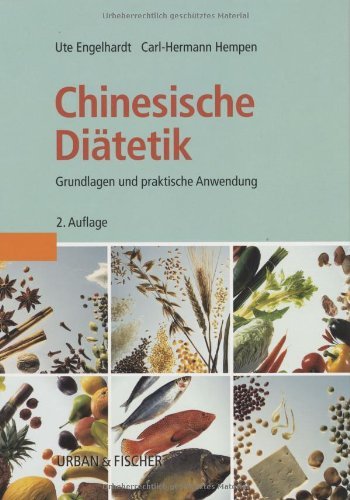 Stock image for Chinesische Ditetik for sale by medimops