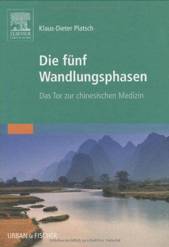 Imagen de archivo de Die Fnf Wandlungsphasen a la venta por PRIMOBUCH