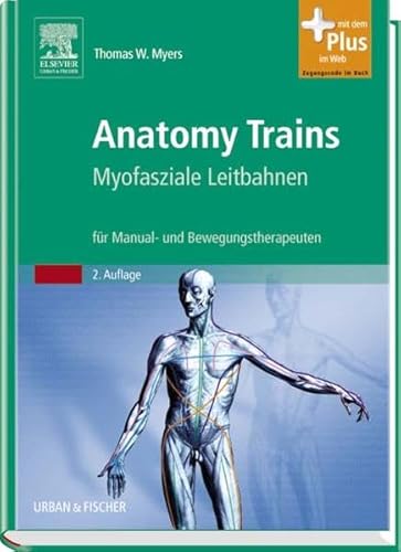 Anatomy Trains (9783437567315)