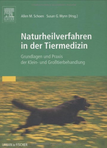 9783437568008: Naturheilverfahren in der Tiermedizin [Import] [Hardcover] by Alioth, Gabrielle
