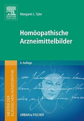 Beispielbild fr Meister der klassischen Homopathie. Homopathische Arzneimittelbilder zum Verkauf von medimops