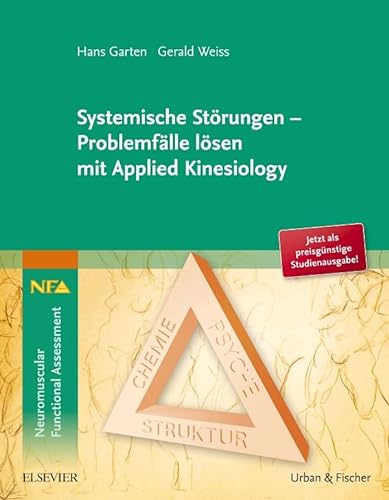 9783437570315: Systemische Strungen - Problemflle lsen mit Applied Kinesiology