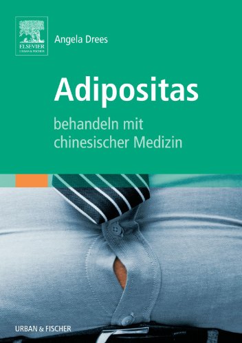 Imagen de archivo de Adipositas Behandeln mit Chinesischer Medizin a la venta por medimops