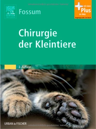 9783437570919: Chirurgie der Kleintiere