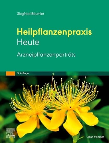 Beispielbild fr Heilpflanzenpraxis Heute - Arzneipflanzenportrts zum Verkauf von Blackwell's