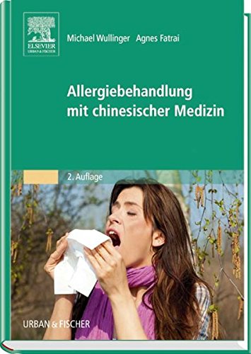 9783437574412: Allergiebehandlung mit chinesischer Medizin