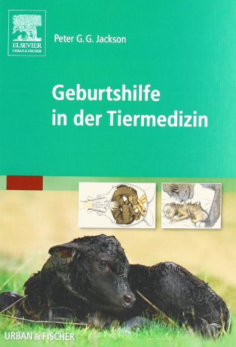 9783437574603: Geburtshilfe in der Tiermedizin