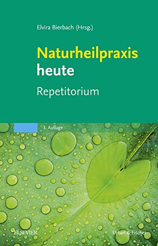 9783437576140: Naturheilpraxis heute Repetitorium