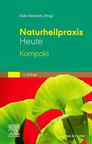 Stock image for Naturheilpraxis Heute Kompakt for sale by Blackwell's