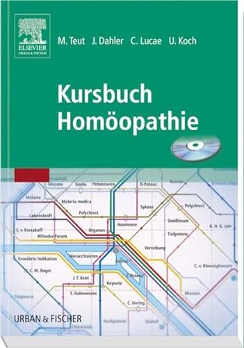 Beispielbild fr Kursbuch Homopathie zum Verkauf von medimops