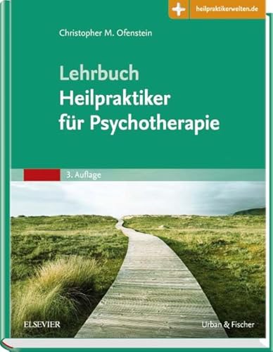 Stock image for Lehrbuch Heilpraktiker fr Psychotherapie: Mit Zugang zur Medizinwelt for sale by medimops