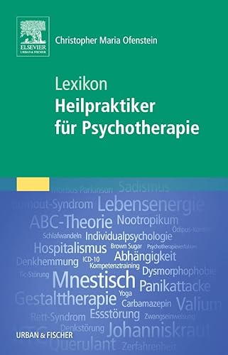 Stock image for Lexikon Heilpraktiker fr Psychotherapie for sale by medimops