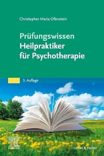 Stock image for Prfungswissen Heilpraktiker fr Psychotherapie for sale by Blackwell's