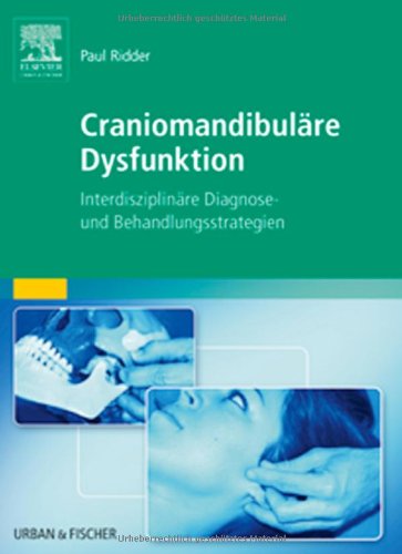 9783437586309: Craniomandibulre Dysfunktion: Interdisziplinre Diagnose- und Behandlungsstrategien
