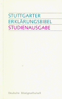 9783438011206: German Study Bible