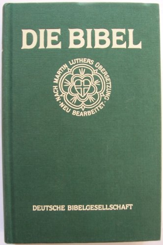 German-Germany, Austria, Switzerland Bible (German Edition)