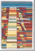 Beispielbild für Bibelausgaben, Lutherbibel, Das Neue Testament (Nr.1254) zum Verkauf von medimops