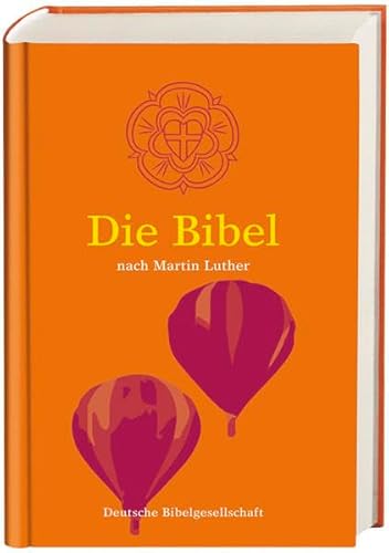 Beispielbild fr Die Bibel: nach Martin Luther zum Verkauf von medimops