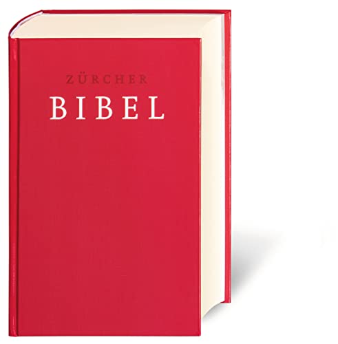 Stock image for Zrcher Bibel - Schulbibel rot for sale by Blackwell's