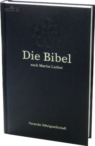 Die Bibel (German Edition) (9783438015013) by American Bible Society