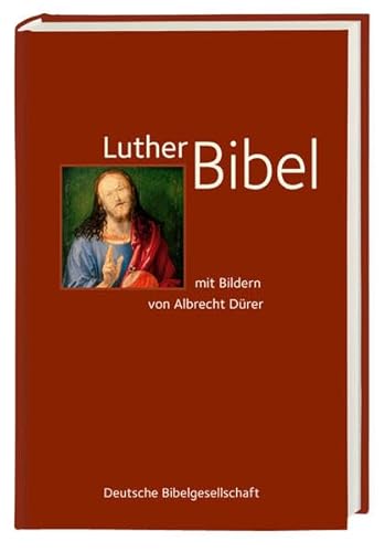 Lutherbibel. Mit Bildern von Albrecht DÃ¼rer (9783438015112) by Unknown Author