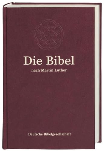 Beispielbild fr Die Bibel: Standardausgabe mit Apokryphen zum Verkauf von medimops