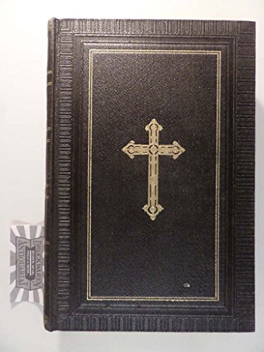 Stock image for Die Bibel oder die ganze Heilige Schrift des Alten und Neuen Testaments. for sale by medimops