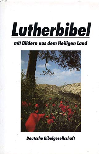 9783438015822: Bibelausgaben, Lutherbibel mit Illustr. (Nr.1582)