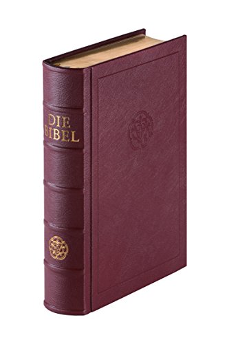 9783438015945: Altarbibel: Die Bibel nach der bersetzung Martin Luthers