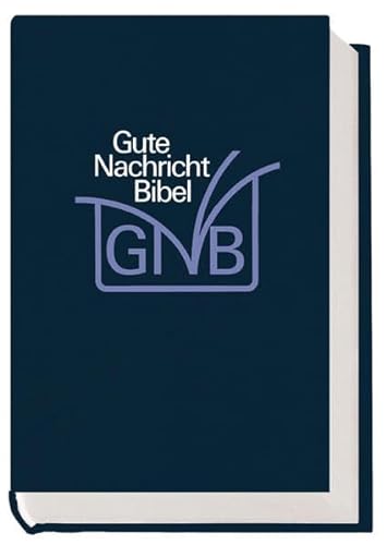 9783438016041: Gute Nachricht Bibel. Senfkornausgabe. Lederdesign: Mit den Spätschriften des Alten Testaments. Classic Edition