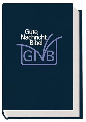 9783438016041: Gute Nachricht Bibel. Senfkornausgabe. Lederdesign: Mit den Sptschriften des Alten Testaments. Classic Edition