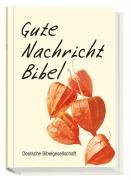 9783438016386: Gute Nachricht Bibel. Life-Edition: Variante "Lampionblume"