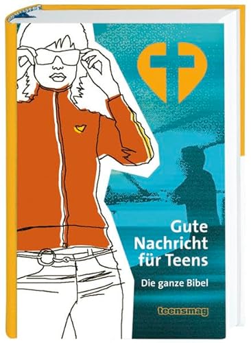 Stock image for Gute Nachricht fr Teens: Die ganze Bibel for sale by medimops