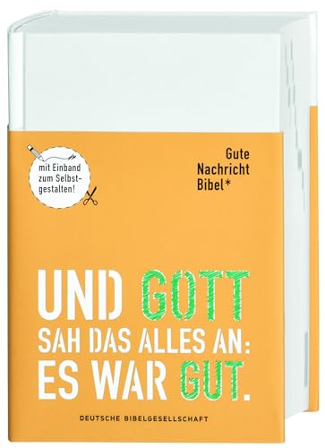 Beispielbild fr Gute Nachricht Bibel: Edition mit Einband zum Selbstgestalten; mit den Sptschriften des Alten Testaments zum Verkauf von Revaluation Books