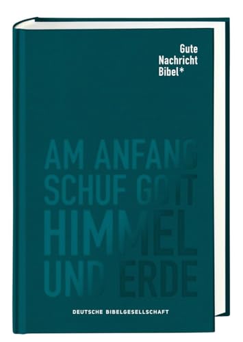 Beispielbild fr Gute Nachricht Bibel: Klassik Edition Leinen; mit den Sptschriften des Alten Testaments zum Verkauf von medimops