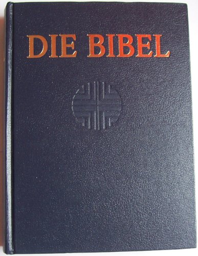 9783438018724: Biblia En Alemán