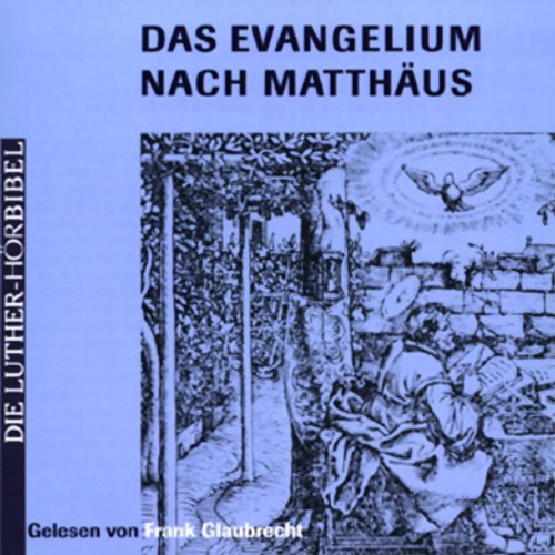 Beispielbild für Das Evangelium nach Matthäus, 3 Audio-CDs zum Verkauf von medimops