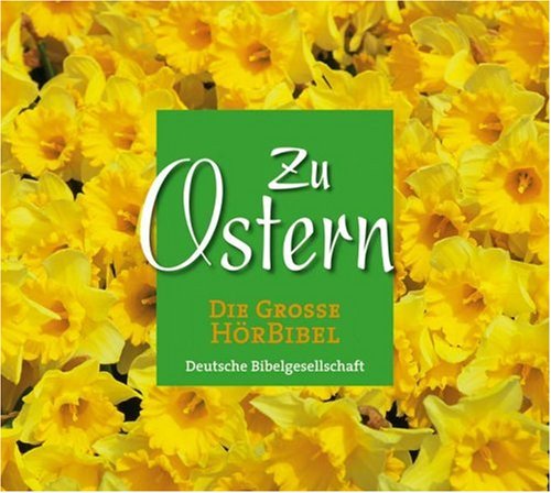 Beispielbild fr Die Groe HrBibel: Zu Ostern. CD zum Verkauf von medimops