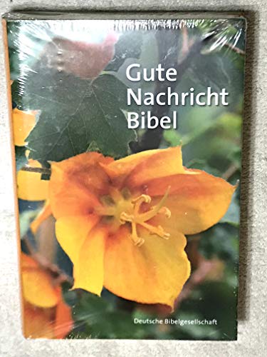 9783438026248: Gute Nachricht Bibel: Ohne die Sptschriften des Alten Testaments. Groausgabe