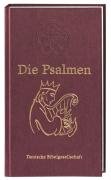 9783438030115: Die Psalmen nach der bersetzung Martin Luthers