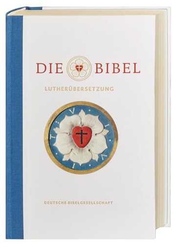 9783438033055: BIBLE ALLEMAND LUTHER JUBILE: Die Bibel nach Martin Luthers bersetzung. Mit Apokryphen und mit Sonderseiten zu Martin Luther