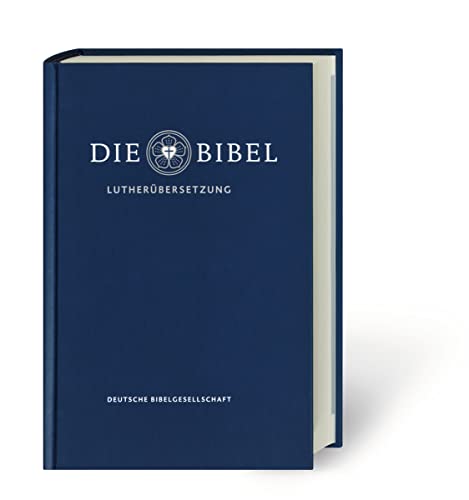 Beispielbild fr Die Bibel nach Martin Luthers bersetzung - Lutherbibel revidiert 2017: Gemeindebibel im Standardformat. Mit Apokryphen zum Verkauf von medimops