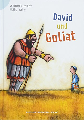 Beispielbild für David und Goliat (Bibelgeschichten für Erstleser) zum Verkauf von medimops
