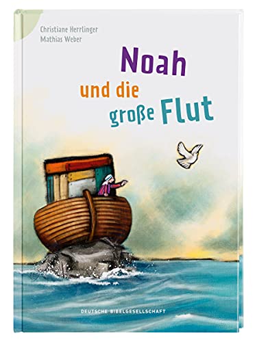 Beispielbild für Noah und die große Flut (Bibelgeschichten für Erstleser) zum Verkauf von medimops