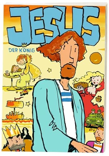 Beispielbild fr Jesus der Knig zum Verkauf von medimops