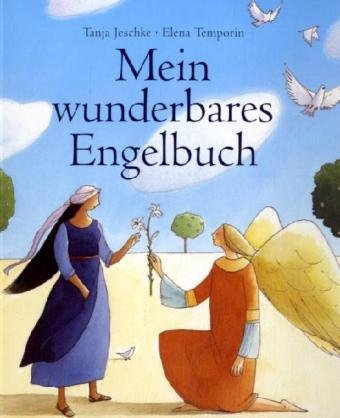 Stock image for Mein wunderbares Engelbuch for sale by medimops