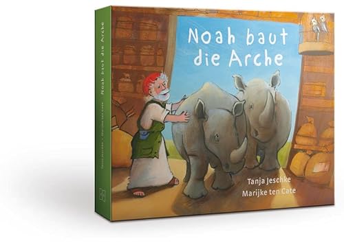 Beispielbild fr Noah baut die Arche zum Verkauf von medimops