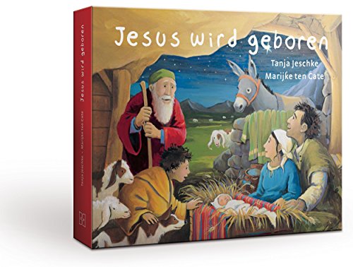 Beispielbild fr Jesus wird geboren zum Verkauf von medimops