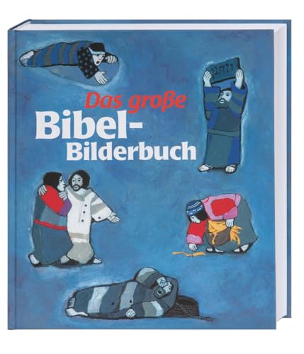 9783438041425: Das grosse Bibel-Bilderbuch: 28 biblische Geschichten: Alle Geschichten aus der Reihe 'Was uns die Bibel erzählt' in einem Band: 4142
